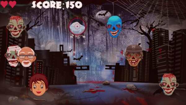 Zombie Panic Shooter screenshot 4