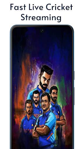 Live Cricket TV Streaming 2024 screenshot 2