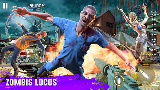 Kill Shot Virus screenshot 2