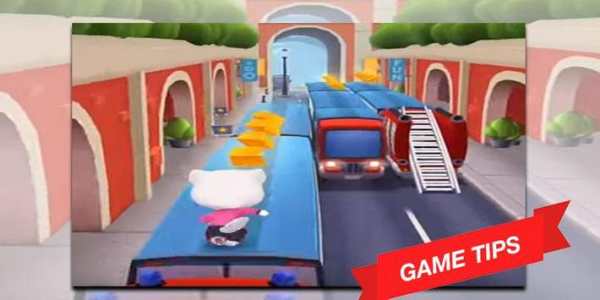 Advice for Talking Tom Gold Run 3D Game screenshot 3