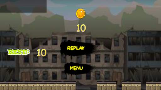 stickman vs zombies screenshot 2