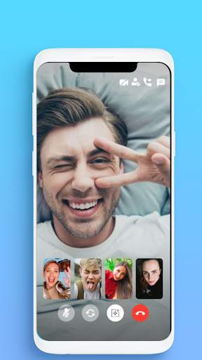 Walkthrough ToTok Free Video Calls & ToTok Advice screenshot 1