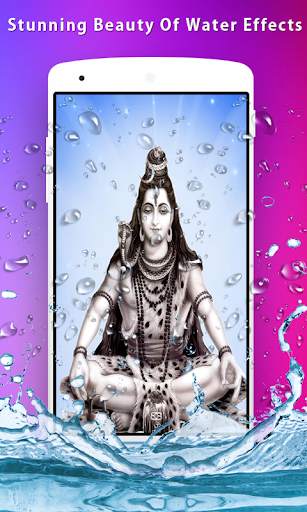 Lord Shiva Live Wallpaper HD screenshot 7
