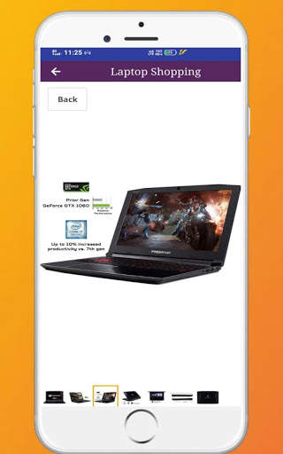 Laptop Online Shopping screenshot 7