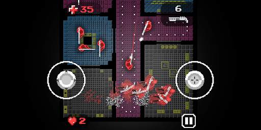 Pixel Gun Battle скриншот 5