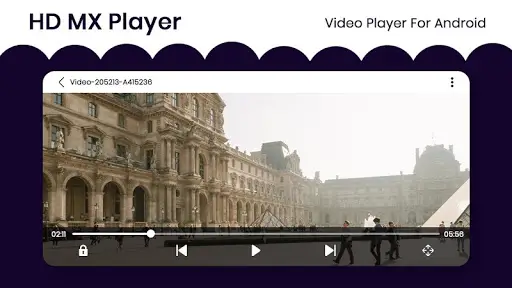 HD MX Player screenshot 7