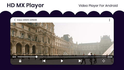 HD MX Player screenshot 7