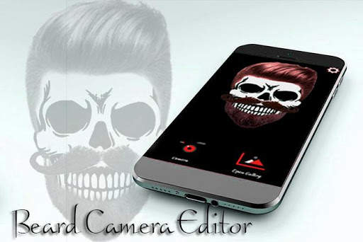 Beard Camera Editor screenshot 4