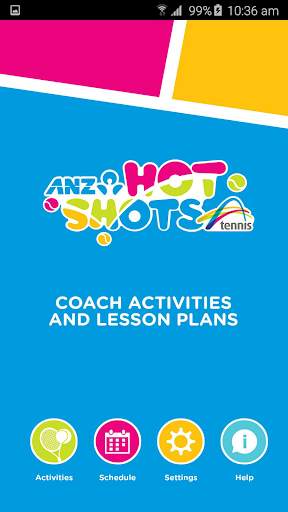 Hot Shots screenshot 1