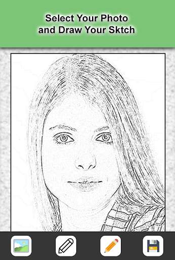 Sketch Art Pencil Sketch Maker screenshot 2