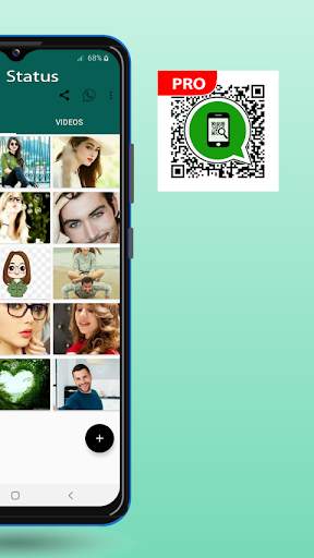 Whats Web For Whatsapp Web Scan : Status Saver screenshot 3