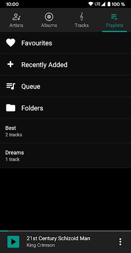 Newtone - музыкальный плеер 3 تصوير الشاشة
