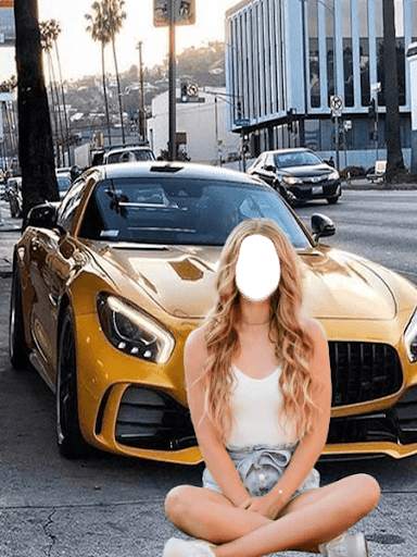 Car Selfie Editor screenshot 5
