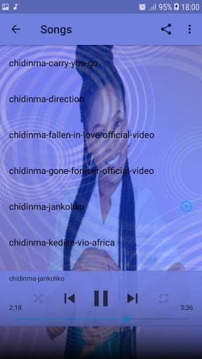 New Chidinma songs offline 4 تصوير الشاشة