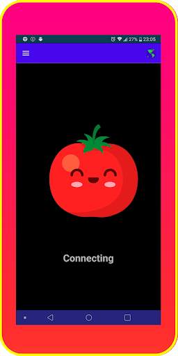 VPN Tomato Fast Server & Unblock VPN Proxy screenshot 5