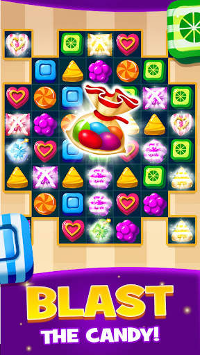 Sugar Mania Match3 Sweet Candy screenshot 5