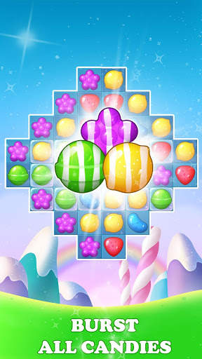Candy Burst Mania - Match 3 Puzzle screenshot 4