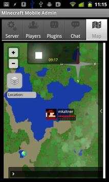 Mobile Admin for Minecraft screenshot 5