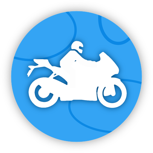 Smart bike mode Auto Responder - Maps, Media &amp; Sms icon
