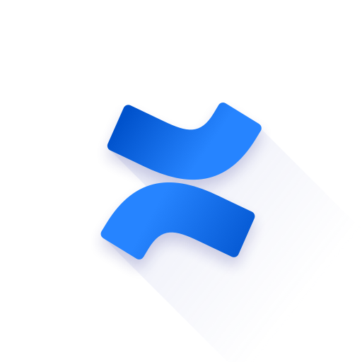 Confluence Data Center/Server иконка