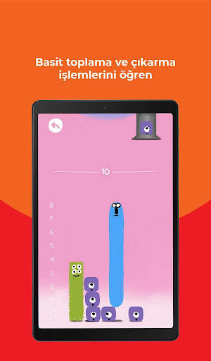 Kahoot! Numbers by DragonBox screenshot 11