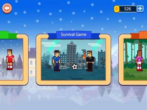 Happy Soccer Physics screenshot 9