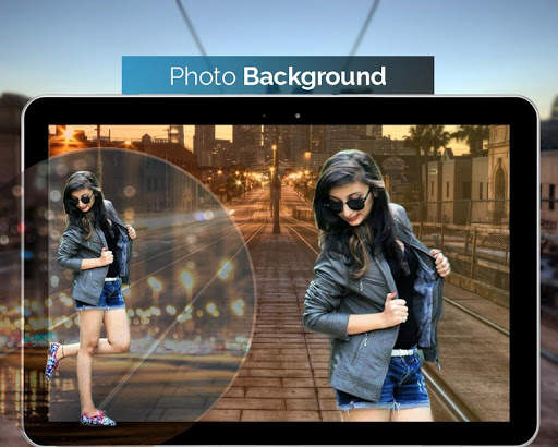 Photo Background 4 تصوير الشاشة