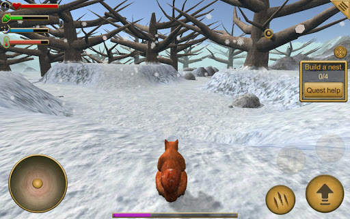 Squirrel Simulator screenshot 2