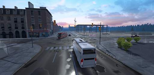 Bus Simulator : Extreme Roads screenshot 4