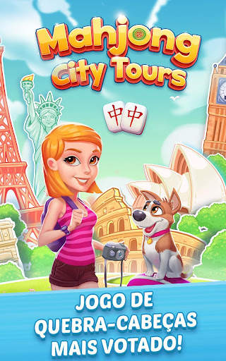 Mahjong City Tours screenshot 5