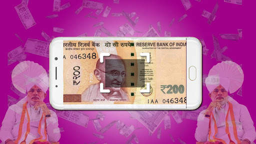 Modi Keynote Scanner(Prank App) screenshot 4