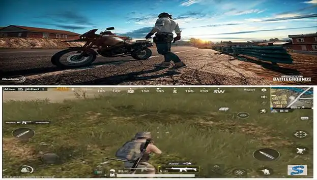 guide PUB G MOBILE screenshot 1