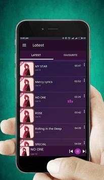 Lee Hi Songs - No One screenshot 1
