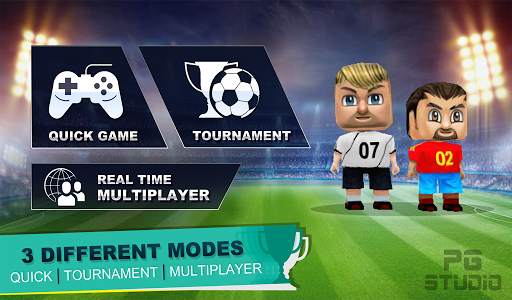 Dream Soccer Hero 2020 screenshot 7