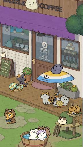 Fantastic Cats 3 تصوير الشاشة