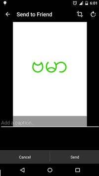 Myanmar keyboard screenshot 2