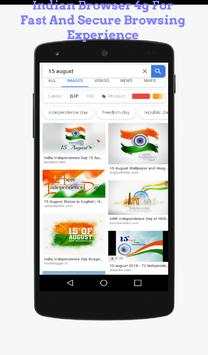 Indian Browser 4G screenshot 2