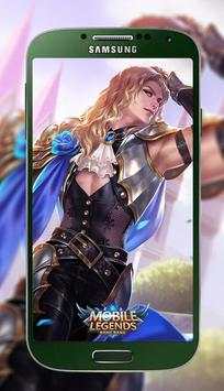 ML Heroes Skins Wallpapers screenshot 2