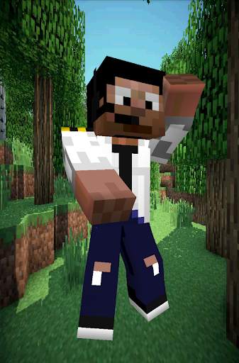 Skin Viewer 3D screenshot 3