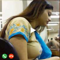 Figure - Saxy Video Call icon