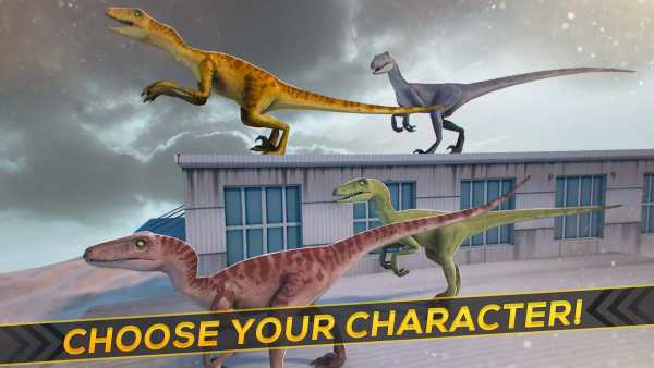 Dinosaurs Clan! Jurassic Game screenshot 9