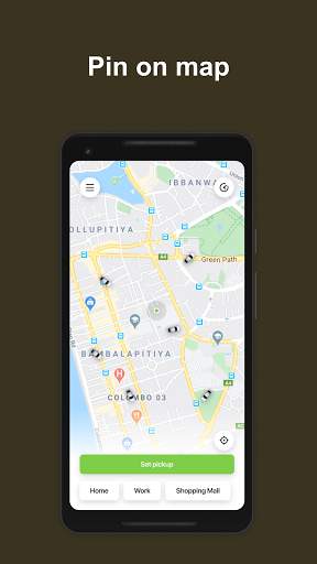 TukTuk Passenger screenshot 1