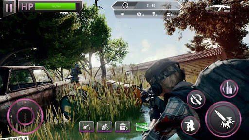 Black Ops Mission Offline game screenshot 13