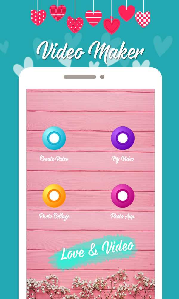 Love Video Maker screenshot 2
