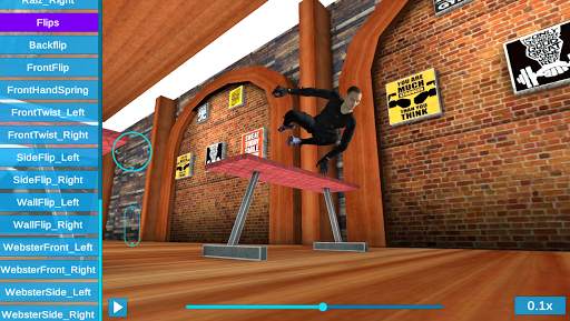 Parkour Training For Beginners: Parkour Guide screenshot 1