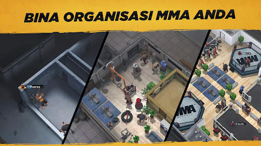 MMA Manager 2021 screenshot 7