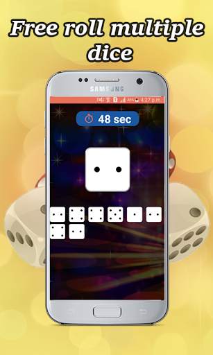 Dice roll play and earn स्क्रीनशॉट 2