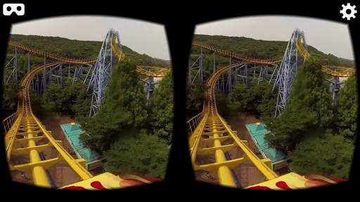 VR 360° 4K Video Player screenshot 5