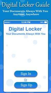 Digital India Services (Documents) Locker Guide screenshot 6