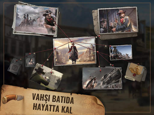 West Game screenshot 8